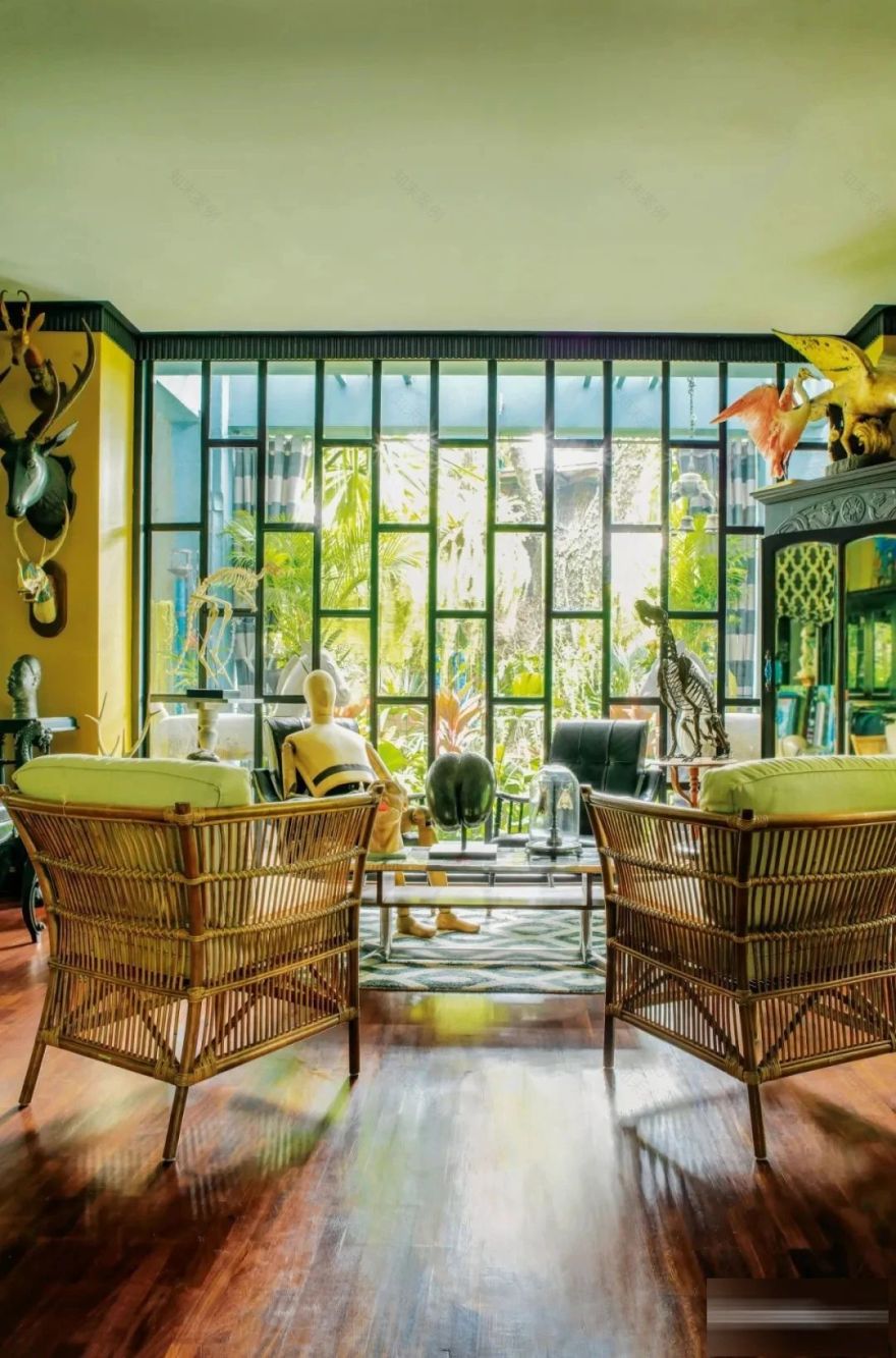 Discovering·世界奢华度假村之王Bill Bensley-220