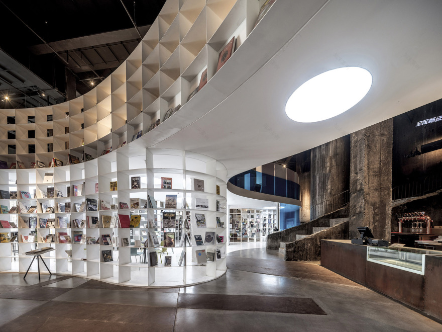 高炉中的书店,北京 / hyperSity建筑事务所-25