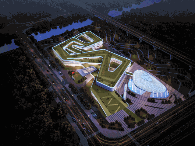 东莞滨海湾新区·湾区 1 号 | 海绵城市景观设计与应用-9