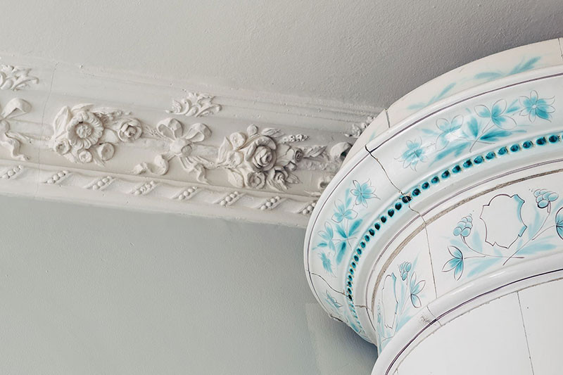 斯堪的纳维亚风格公寓-5