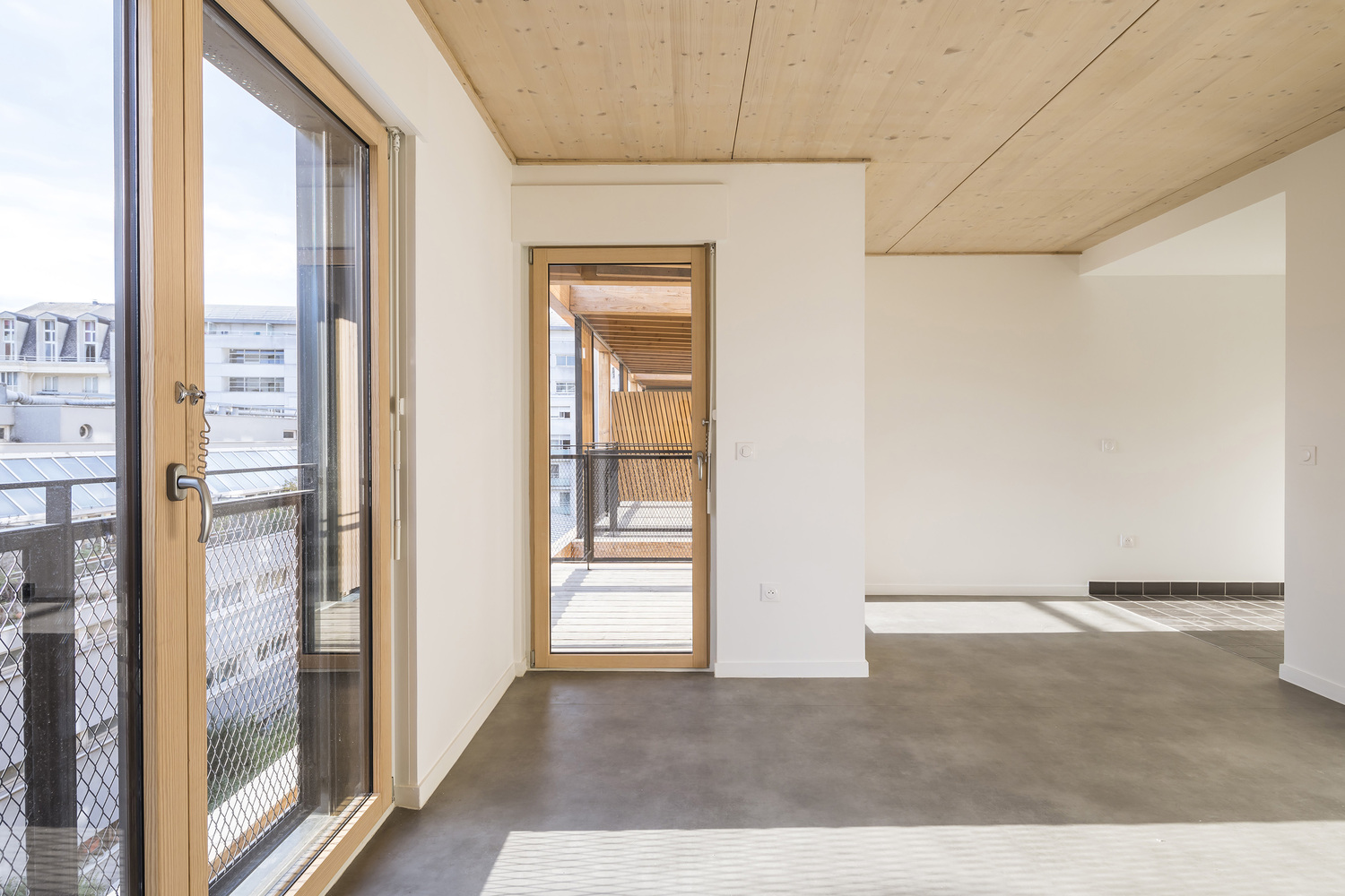 法国巴黎 Jaurès 公寓改造丨archi5-28