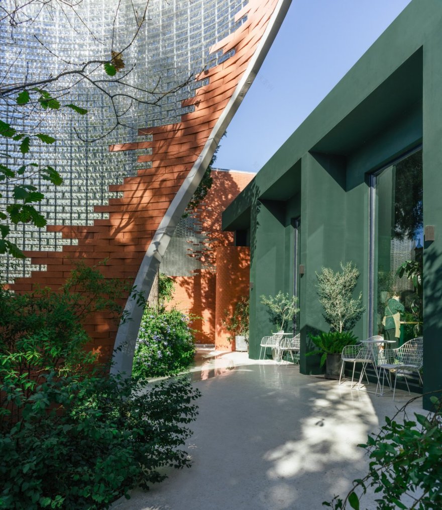 北京·“只园”:只和花花艺工作室丨中国北京丨方未建筑-9