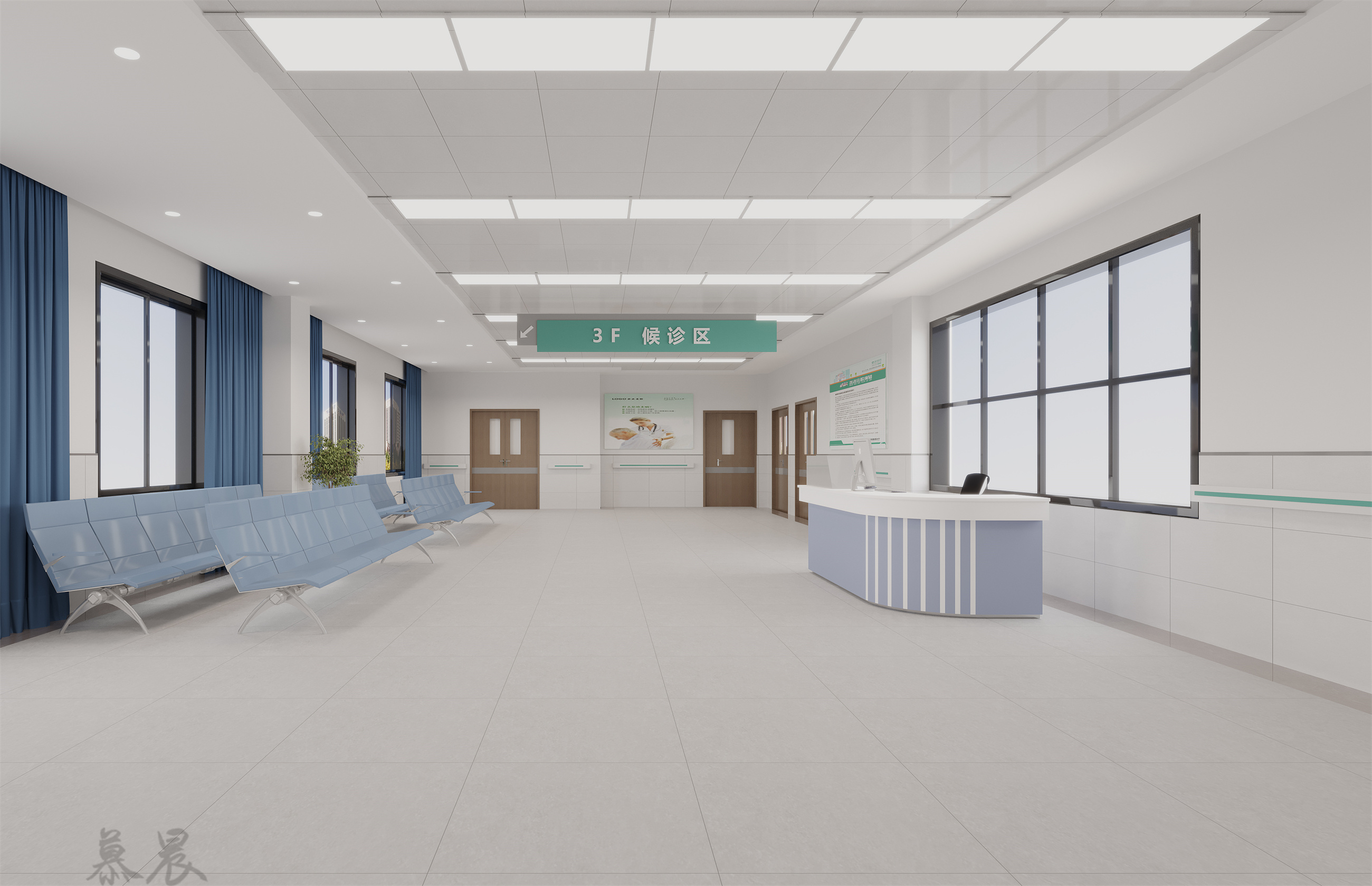 医院|更多祈祷的地方-1