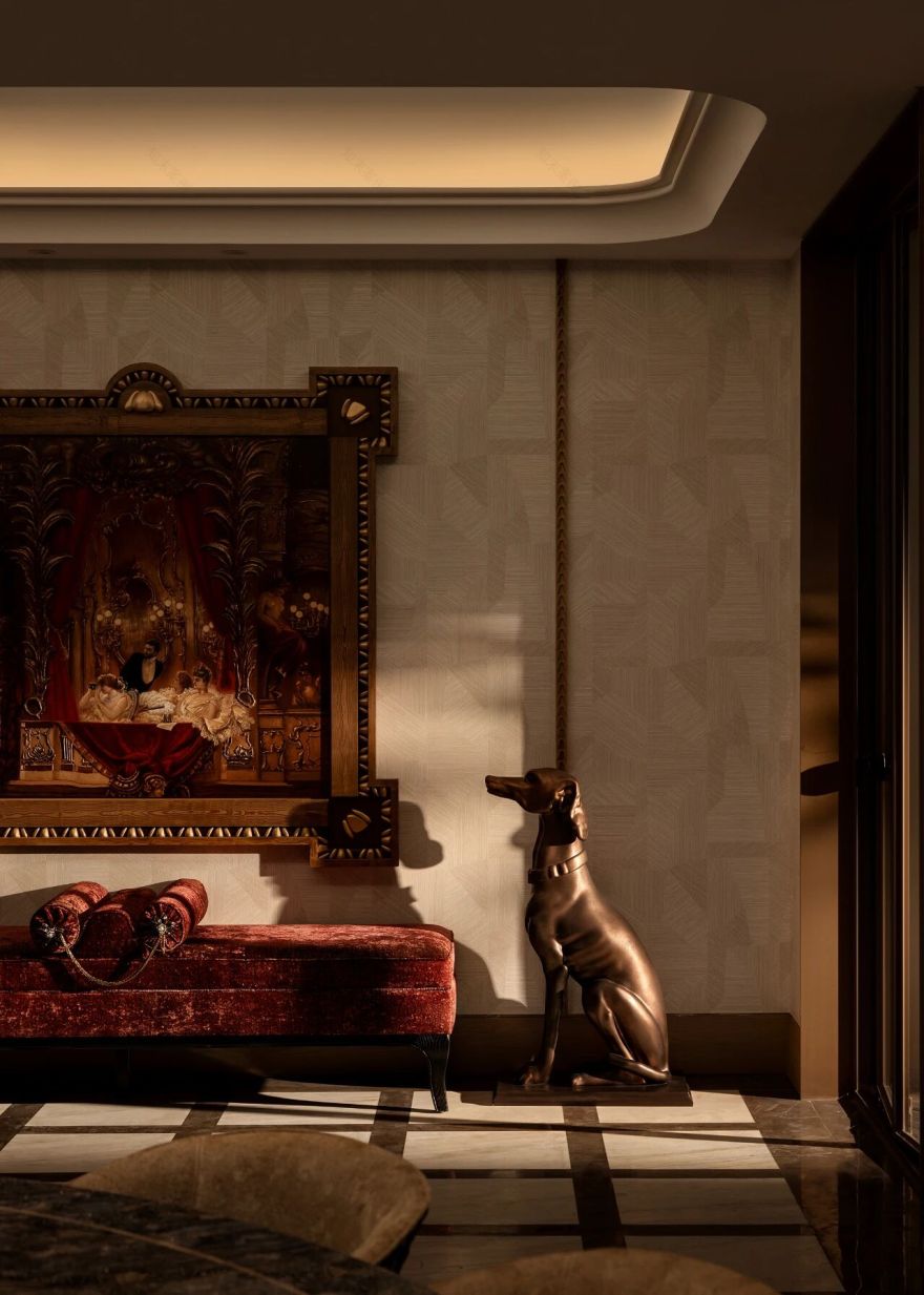 泉州建发缙湖别墅丨中国泉州丨Uhouse Design(优豪斯空间设计)-11