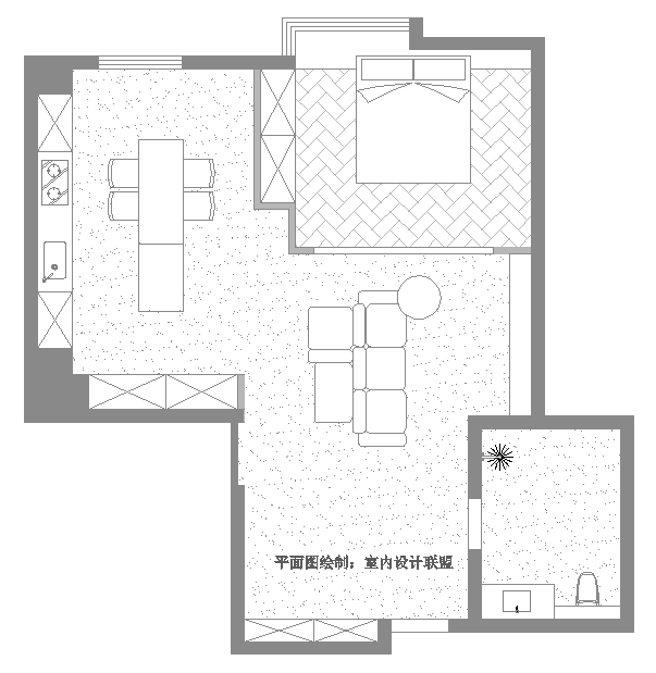 简约精致的小户型设计，每一个都是经典-7
