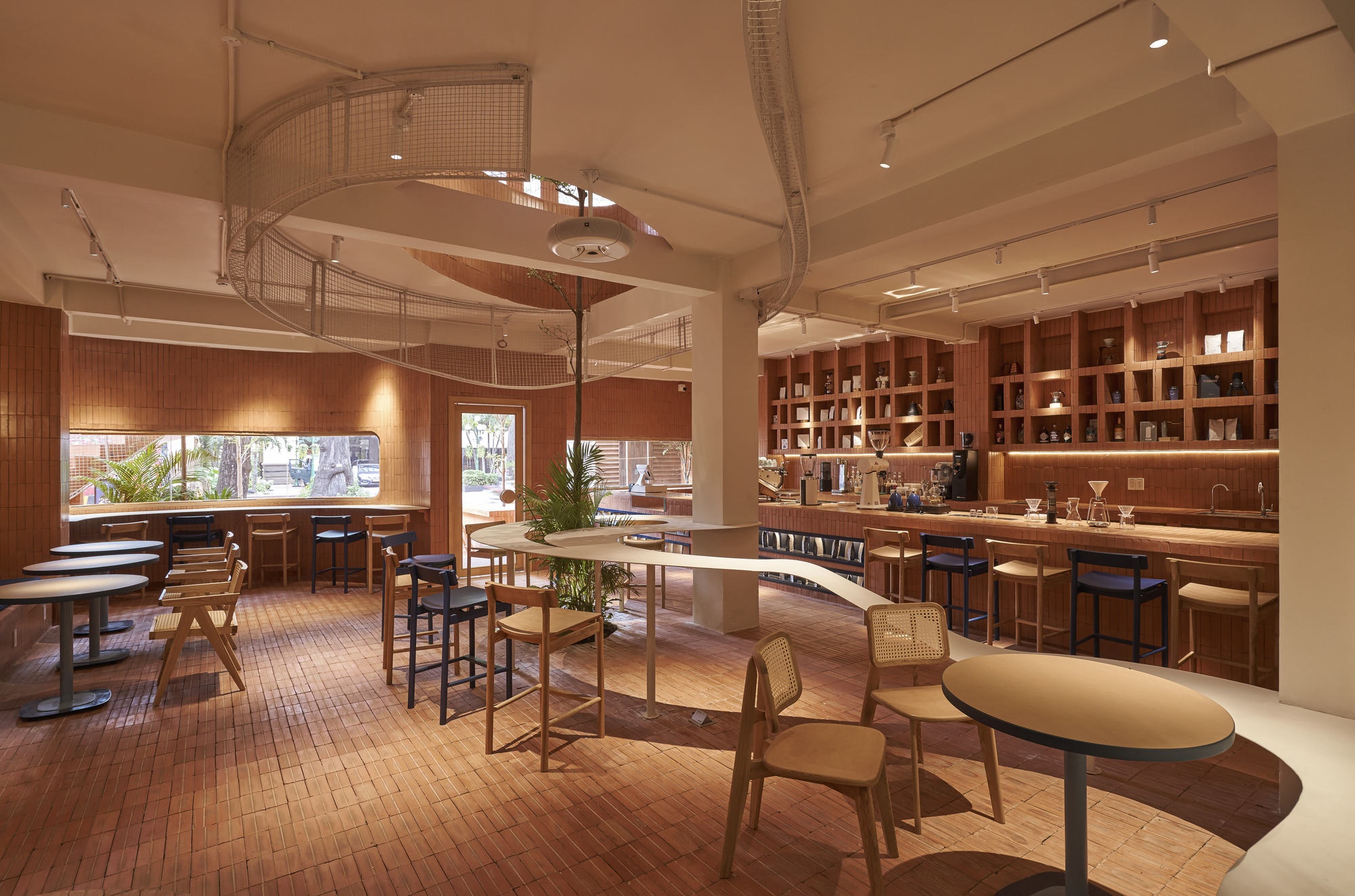 安咖啡烘焙坊丨越南胡志明市丨Red5studio-36