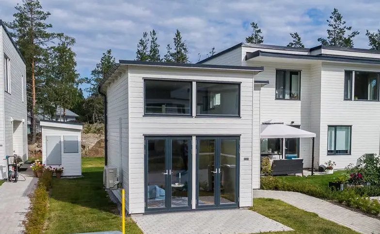 20 平米木屋设计与打造 | 迷你生活也能享有花园-1