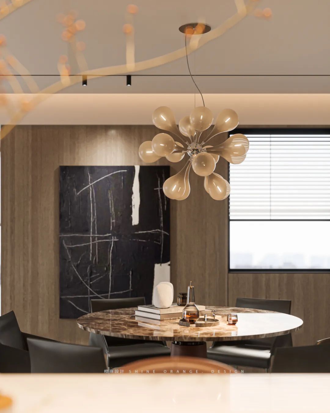 意式轻奢·镜丨中国宁波丨橙熹设计-34