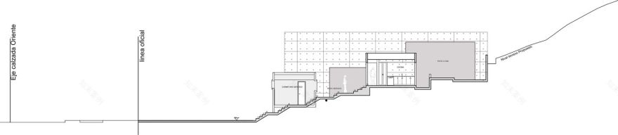 智利 Trapenses 住宅丨智利圣地亚哥丨Rodrigo de la Cerda Arquitecto-34