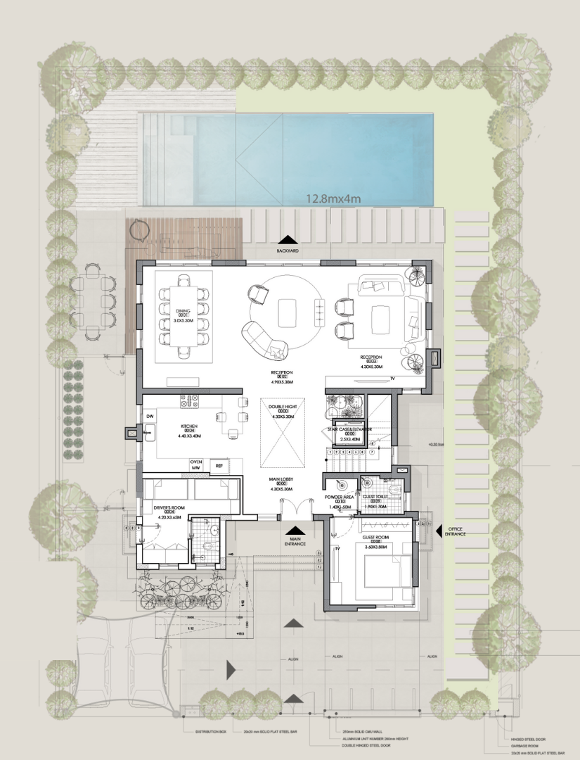 SODIC private villa-0