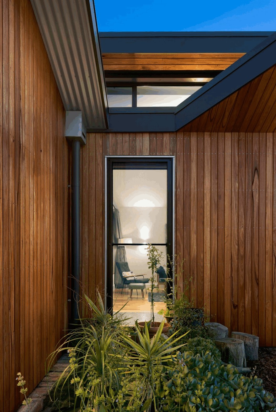 墨尔本被动式太阳能家居-29