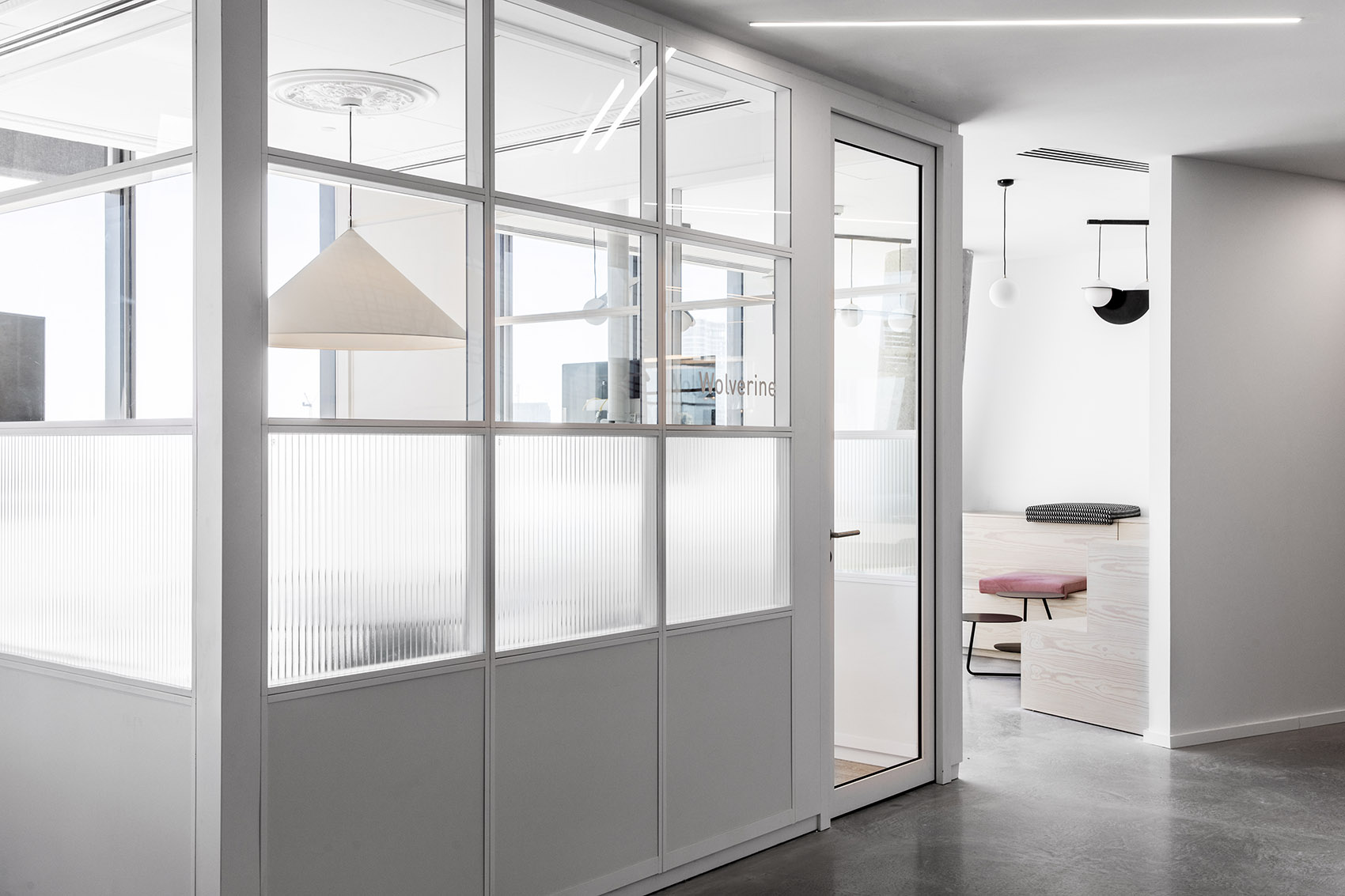 以色列NATURAL INTELLIGENCE总部办公室丨以色列特拉维夫丨Roy David Architecture-171