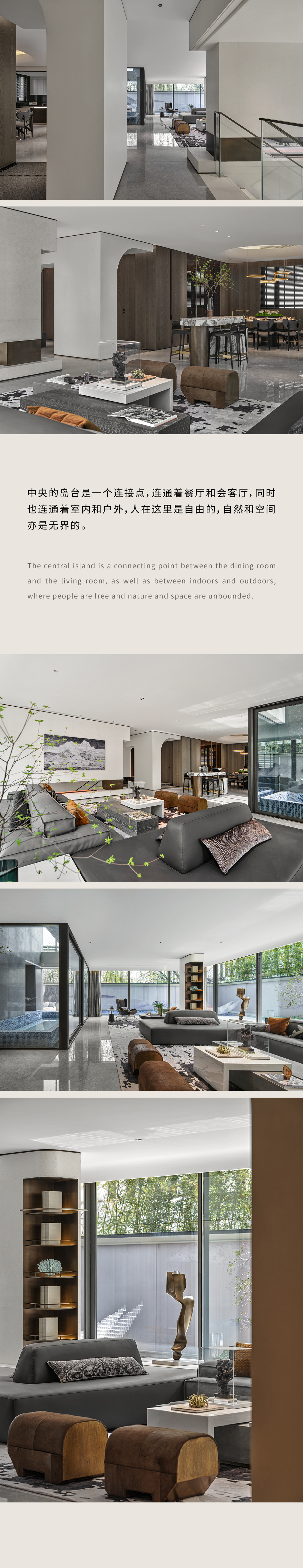 南昌「世纪水岸·無山」别墅丨中国南昌丨WSD.世尊设计-2