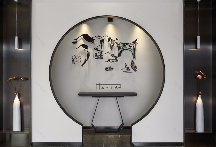 苏州太湖东山民宿 画年代设计事务所-23