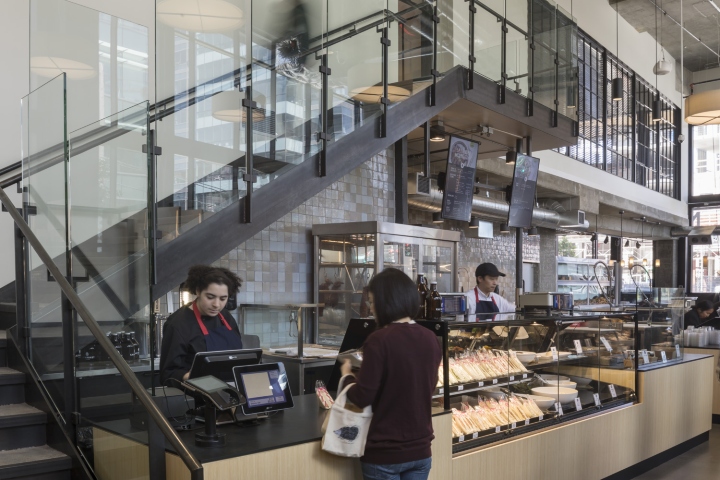 Seattle 的 Kai Market——现代日式风格的美食空间-35