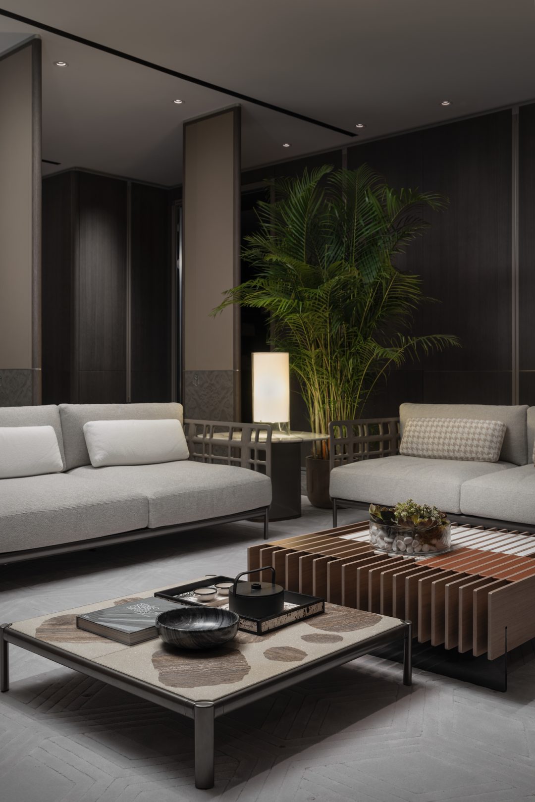 玛格·极广州罗浮宫旗舰店丨中国广州丨广州共生形态工程设计有限公司-73