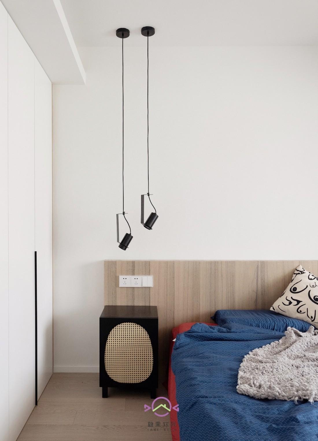 杭州老房爆改成宜居爱巢,全屋隐形设计储物空间大增-38