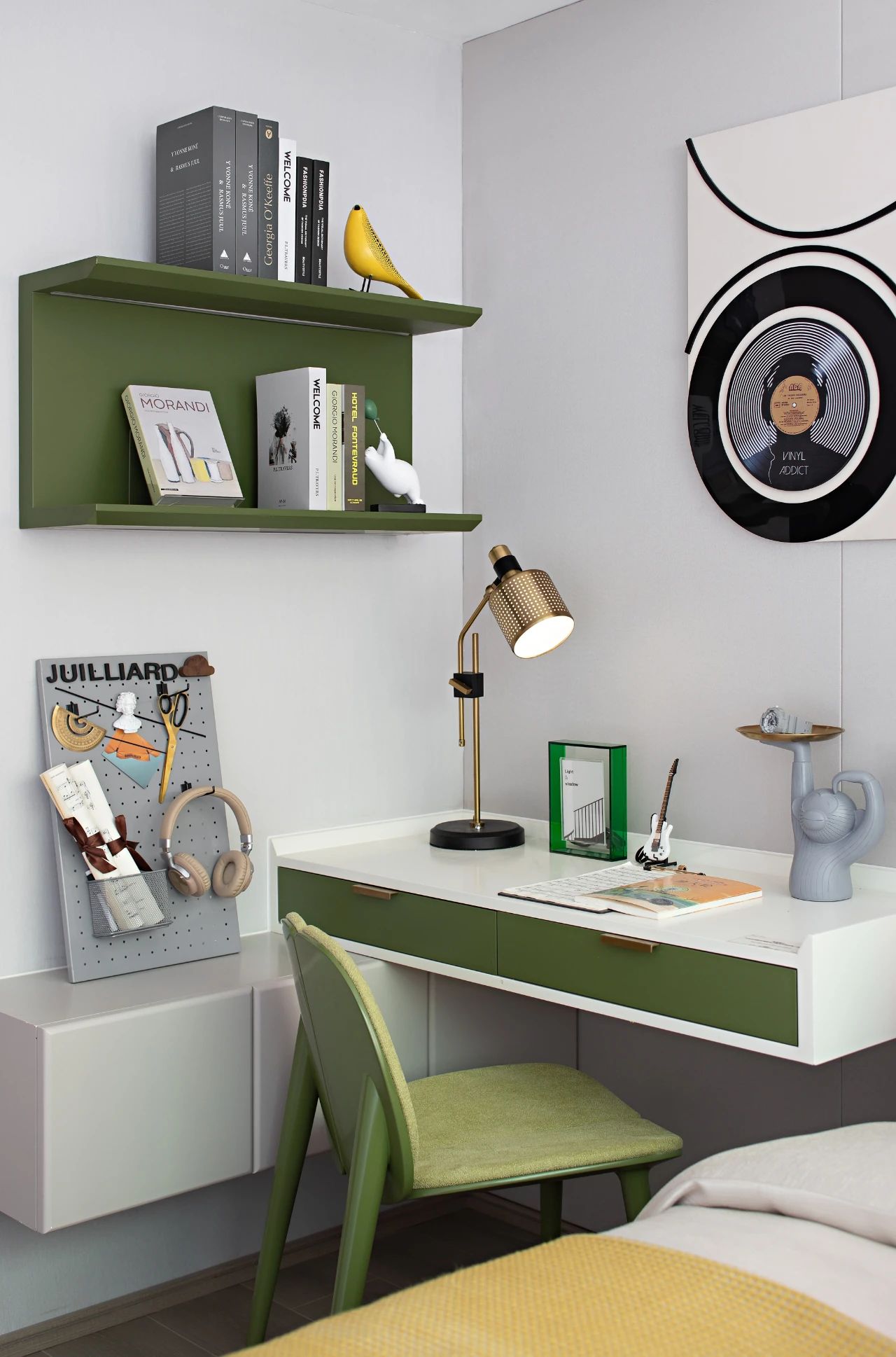 合肥公园万象叠墅样板房丨中国合肥丨上海几朵空间设计有限公司-35