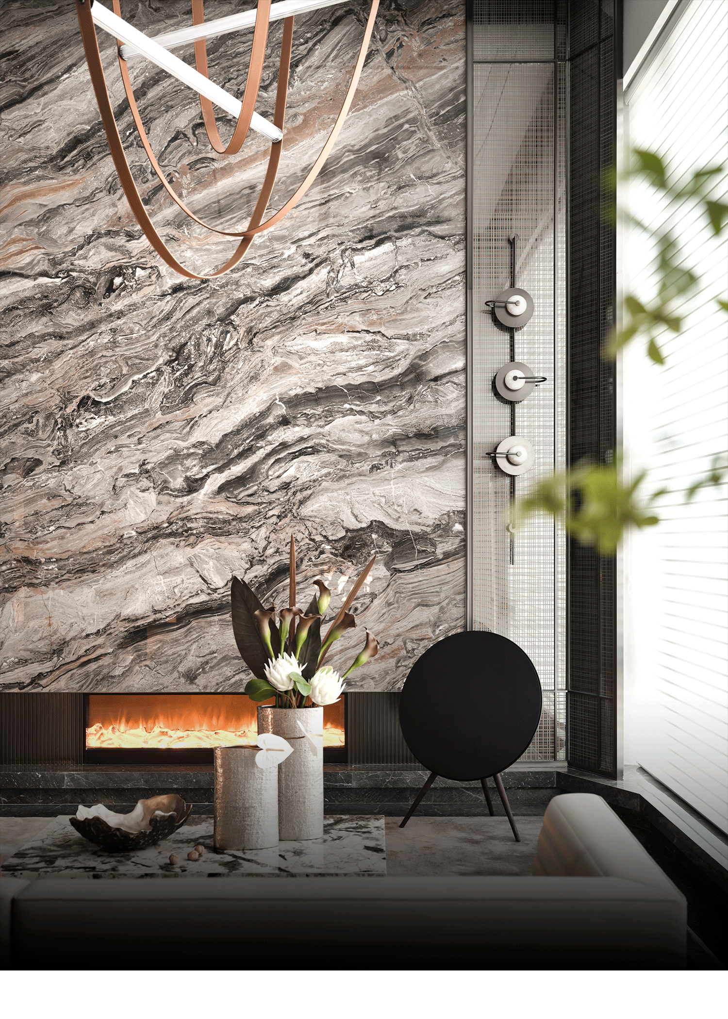 龙湖·紫都城丨中国武汉丨DY Design邸韵空间设计-0