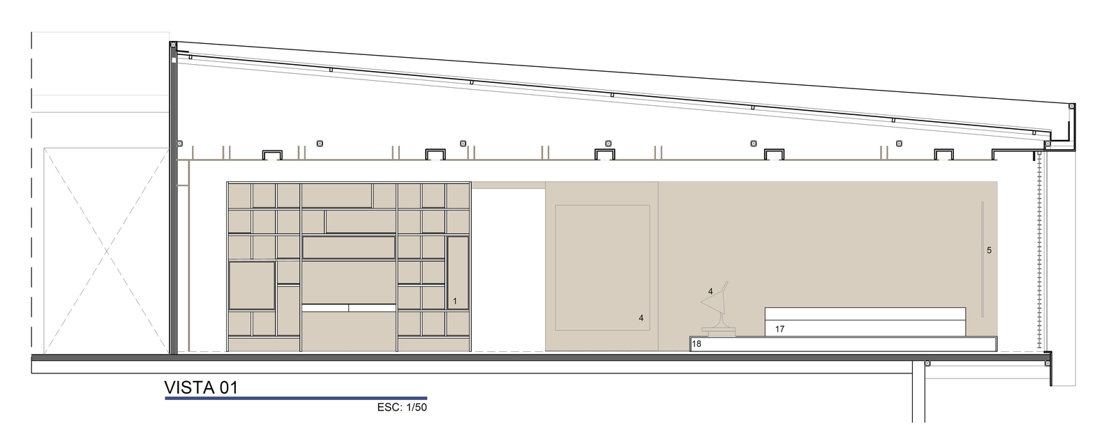 巴西圣托斯湾海滨度假屋-35