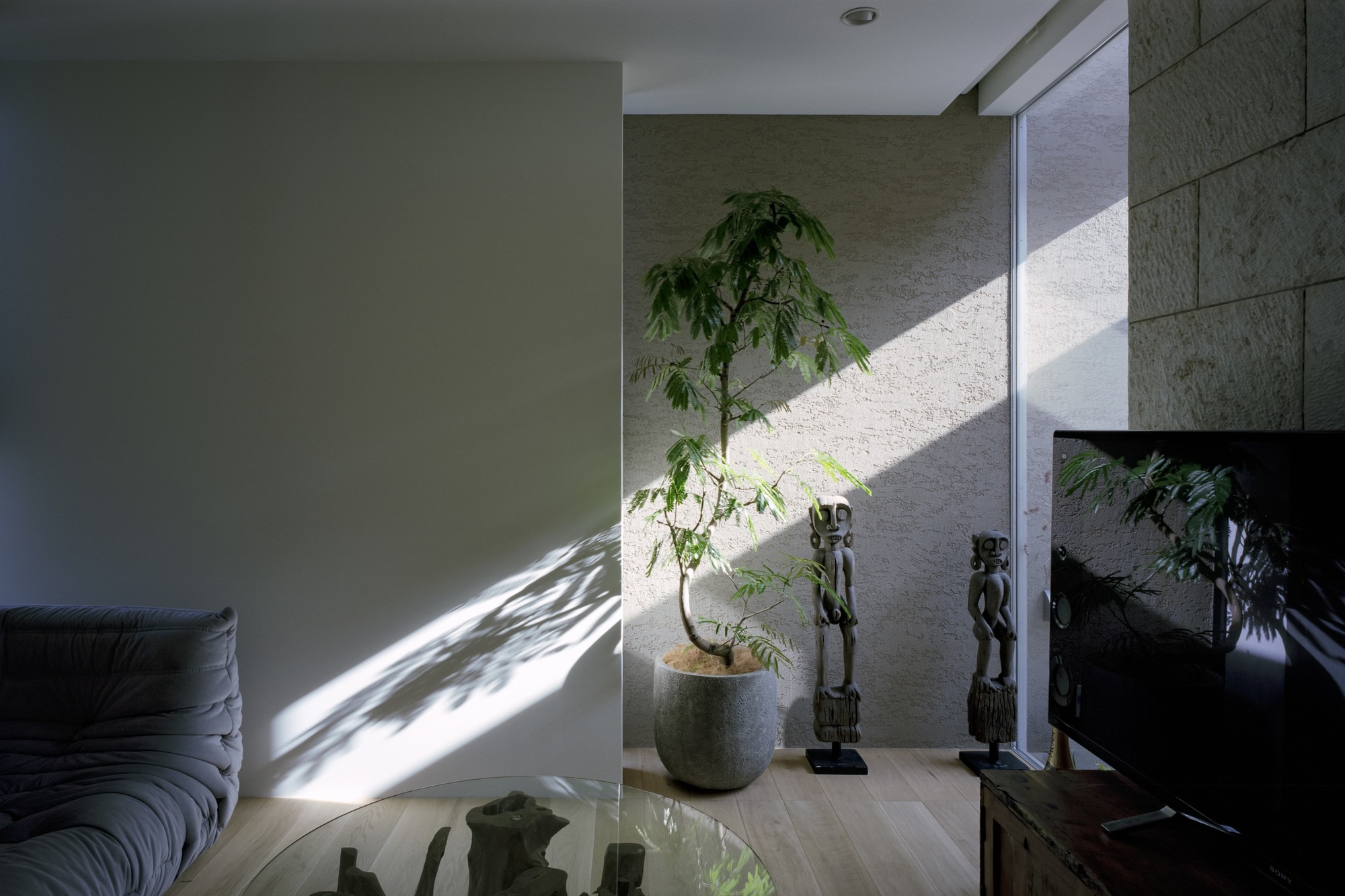 冈本的房子丨日本丨FujiwaraMuro Architects-29