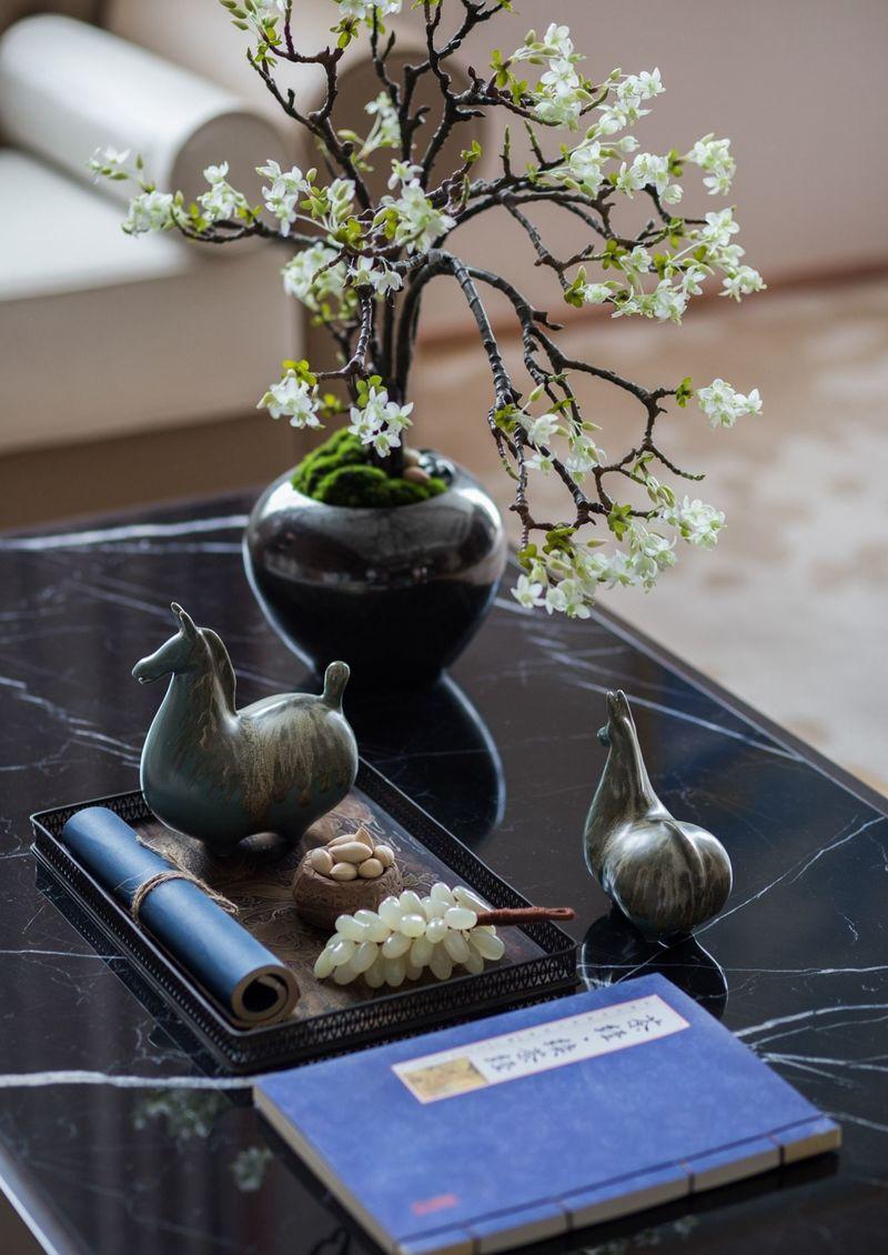 宁波绿地海湾售楼处-33