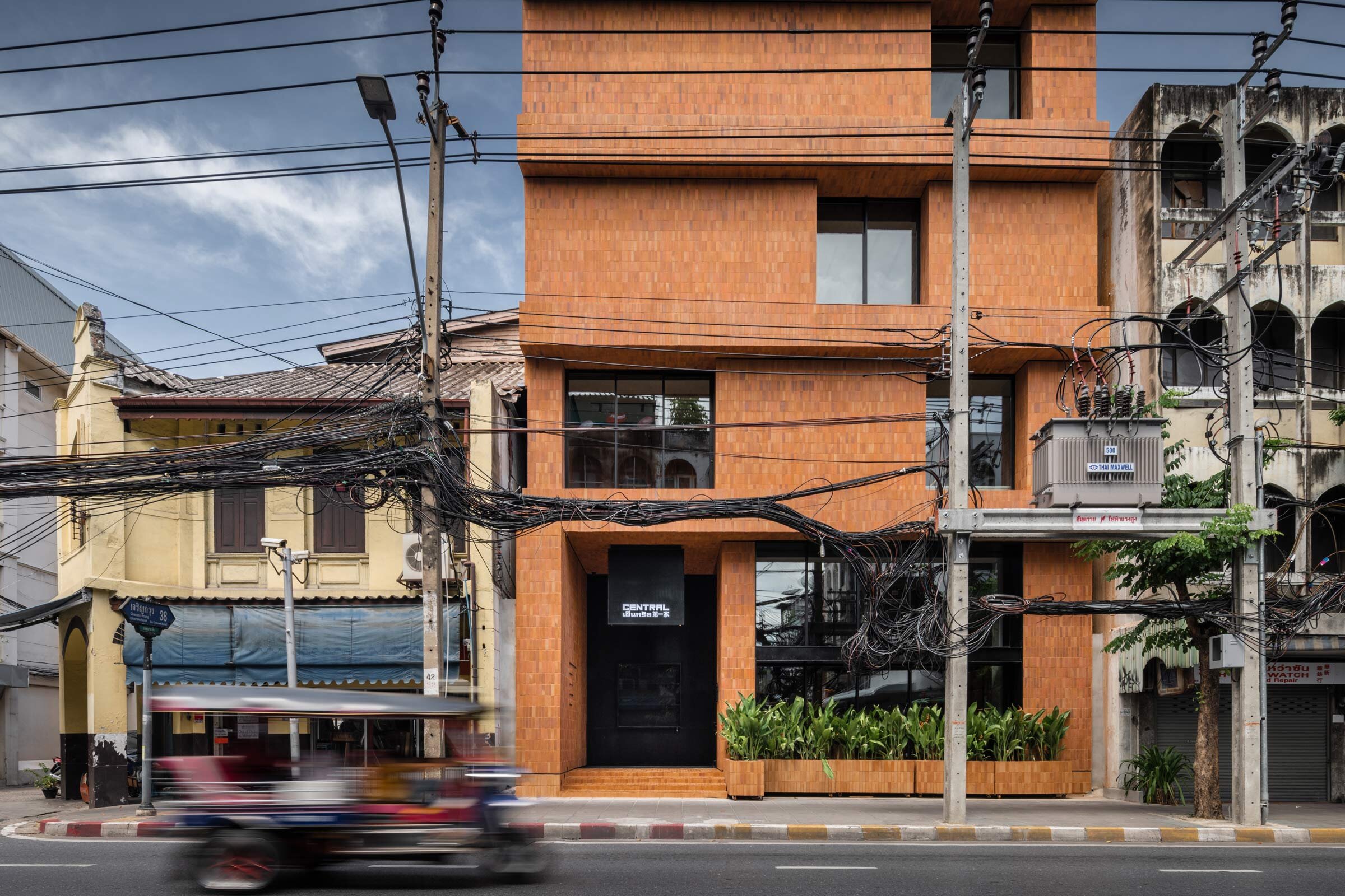 Central: The Original Store - One of the best Bookstores In Bangkok, Thailand - Deisgn Anthology — Design Anthology-0