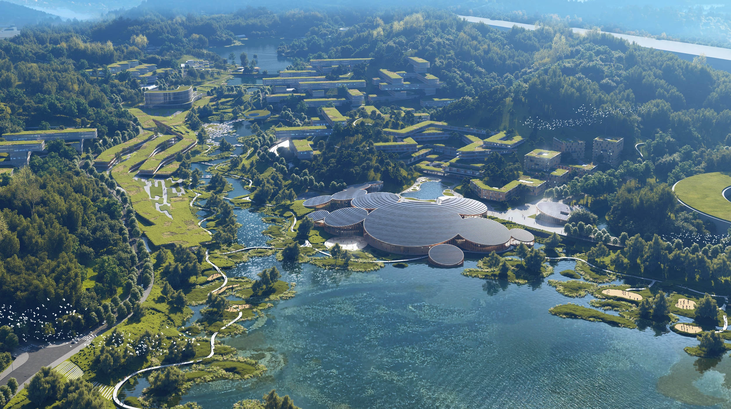 深圳光明科学城丨中国深圳-0