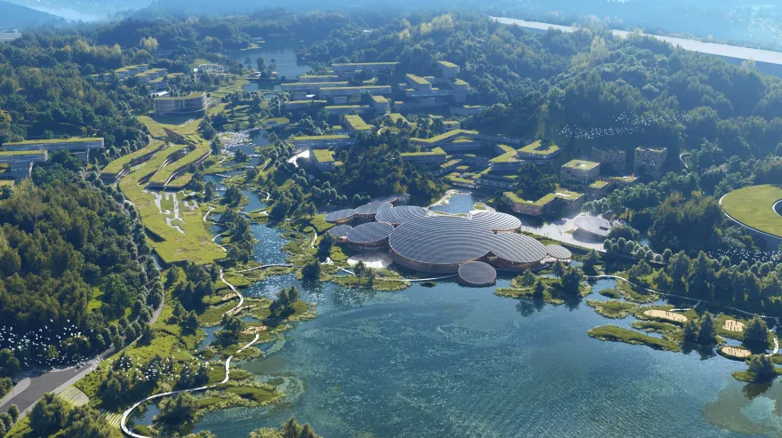 深圳光明科学城丨中国深圳-0