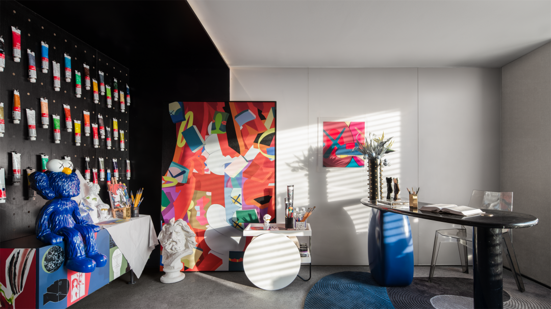 金茂未来广场丨中国岳阳丨元禾大千,牧笛设计-55