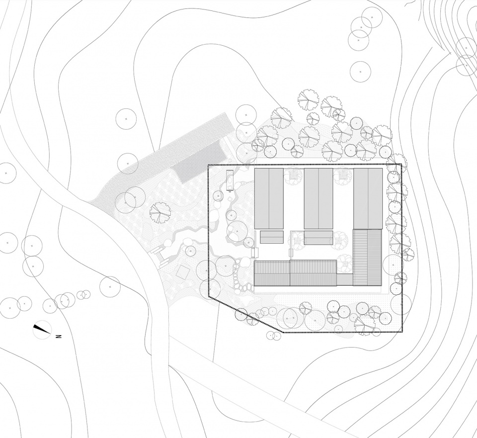 城市绿心保留建筑改造（保留民国小院）项目丨中国北京丨北京市建筑设计研究院有限公司胡越工作室-58