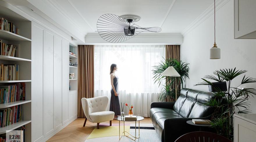 玖雅平层改造丨JORYA 玖雅-36