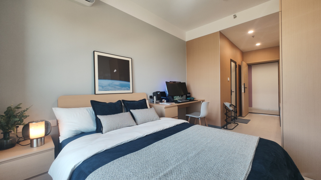 北京小米青年公寓,南京小米青年公寓丨中国北京丨中国建筑设计研究院-19