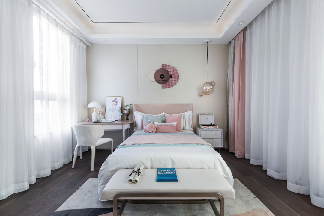 奥园意禾滨湖观澜丨中国合肥丨香港方黄(设计)集团-35