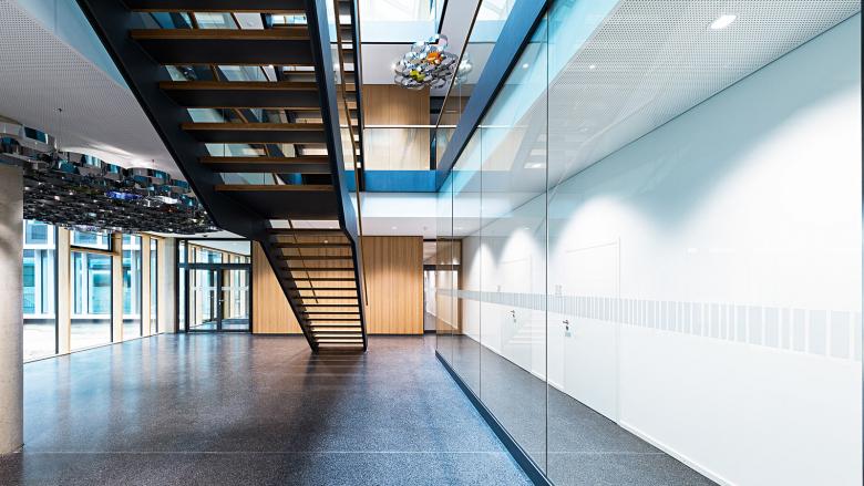 h4a Architekten丨Landesamt für Gesundheit und Lebensmittelsicherheit Erlangen丨德国-14