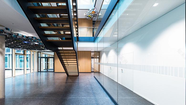 h4a Architekten丨Landesamt für Gesundheit und Lebensmittelsicherheit Erlangen丨德国-14