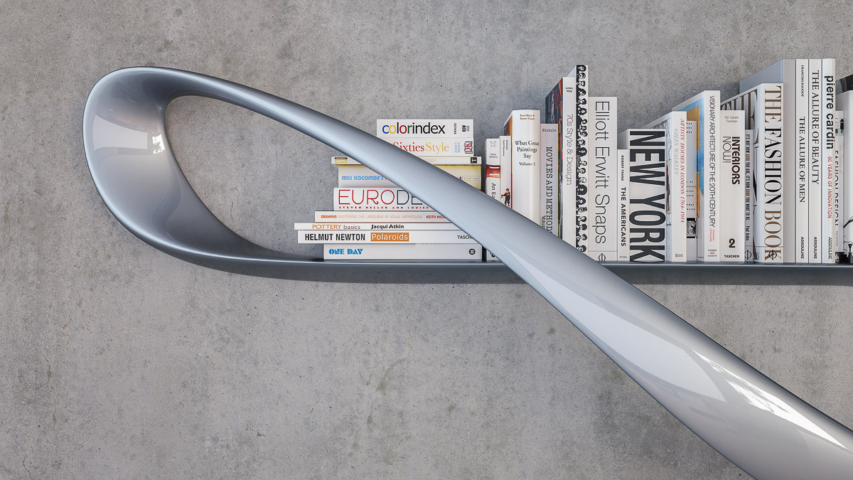 Lemniskata 书架-14