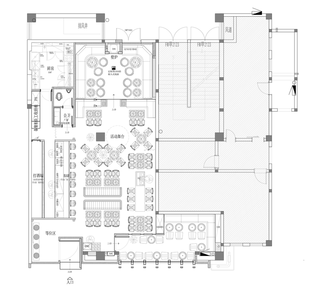 YaoDesign耀设计｜暗室精酿.DARKROOM-46