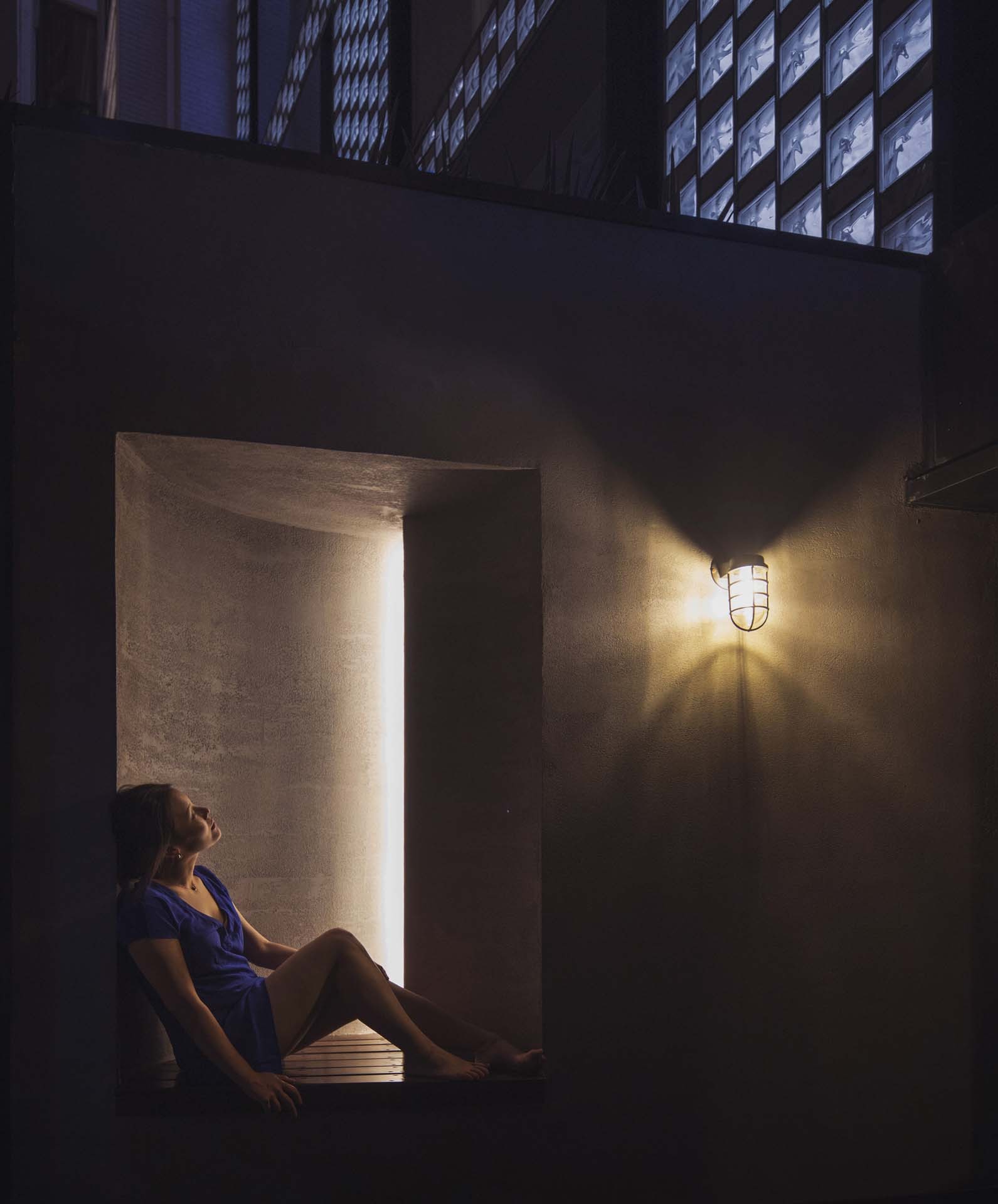 NEOBRIDGE Hotel / XING DESIGN-46