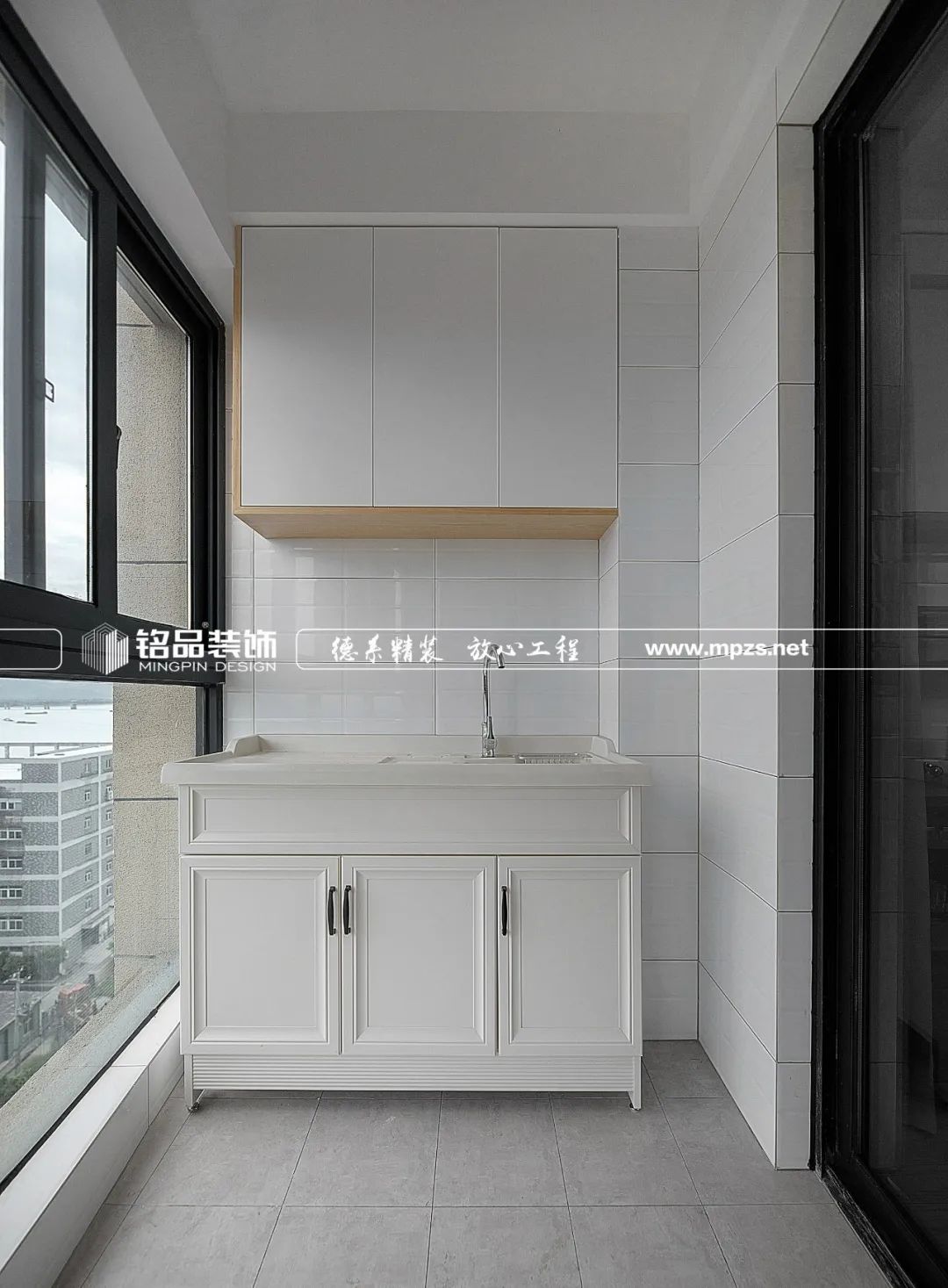 《甜野男孩》丁真风北欧家居，自然原木的诗意空间-75