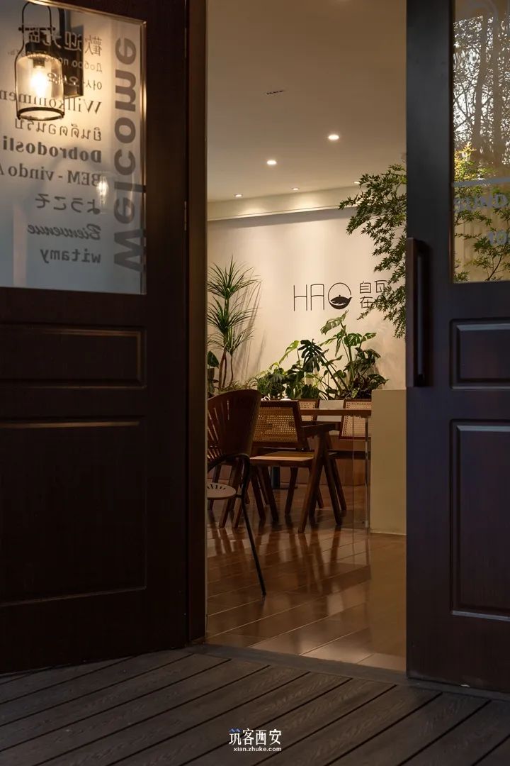 HAO 自在城市度假营地·瓦舍丨中国西安丨壹宅·理想原创空间设计-52