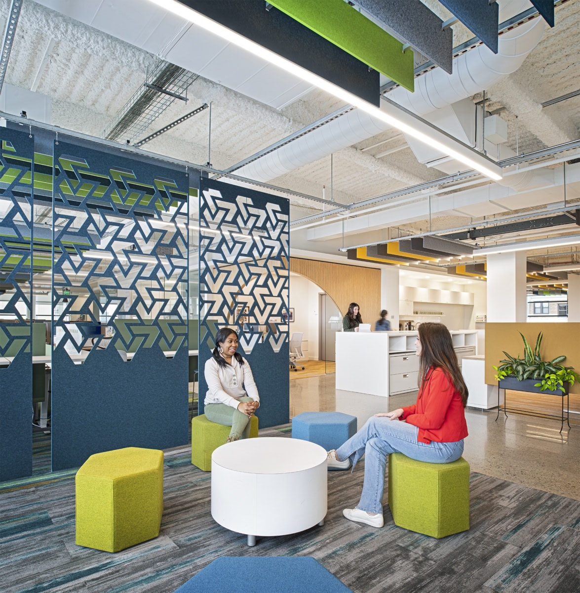 萨克斯建筑办公室丨美国底特律丨Neumann,Smith Architecture-15