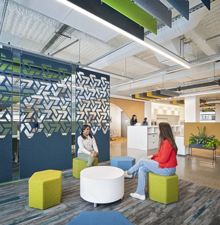 萨克斯建筑办公室丨美国底特律丨Neumann,Smith Architecture-15