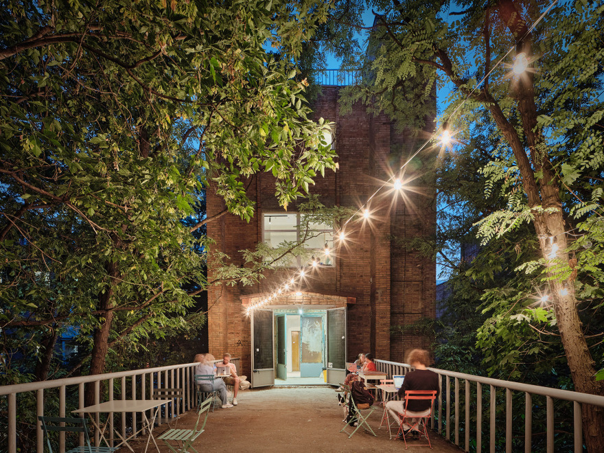 Octo Tower 咖啡中心丨乌克兰基辅丨Goldakovskiy Group Architects-131