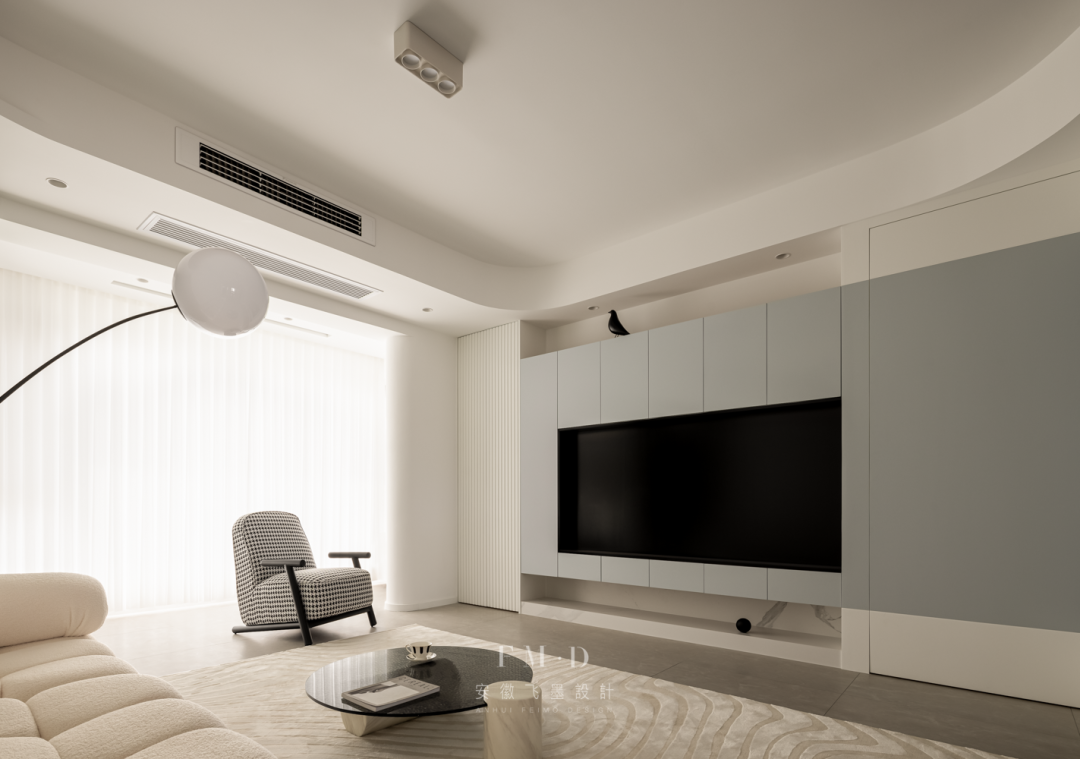 六安碧桂园140㎡法式风新家丨中国六安丨丁慧设计小组-47