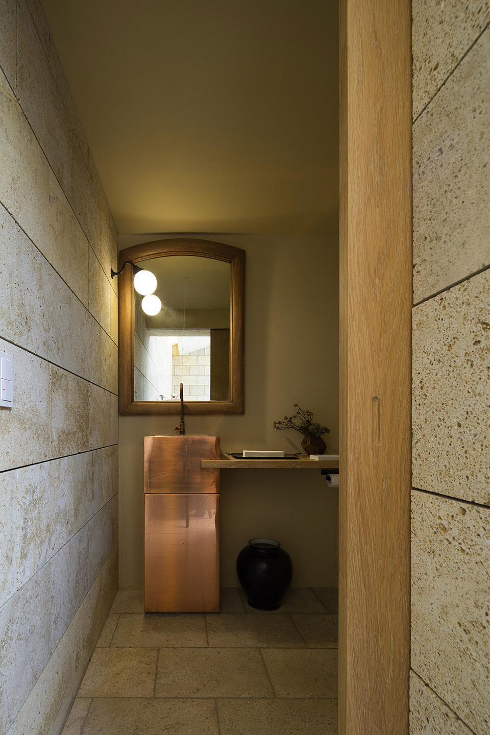 MUTAN画廊,日本 / APOLLO Architects & Associates-35