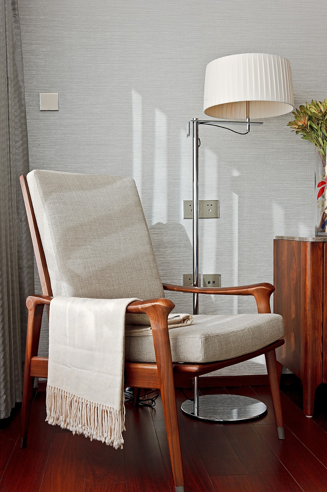 空间摄影作品分享 样板间 杭州嘉里中心 逸庐 240平-4