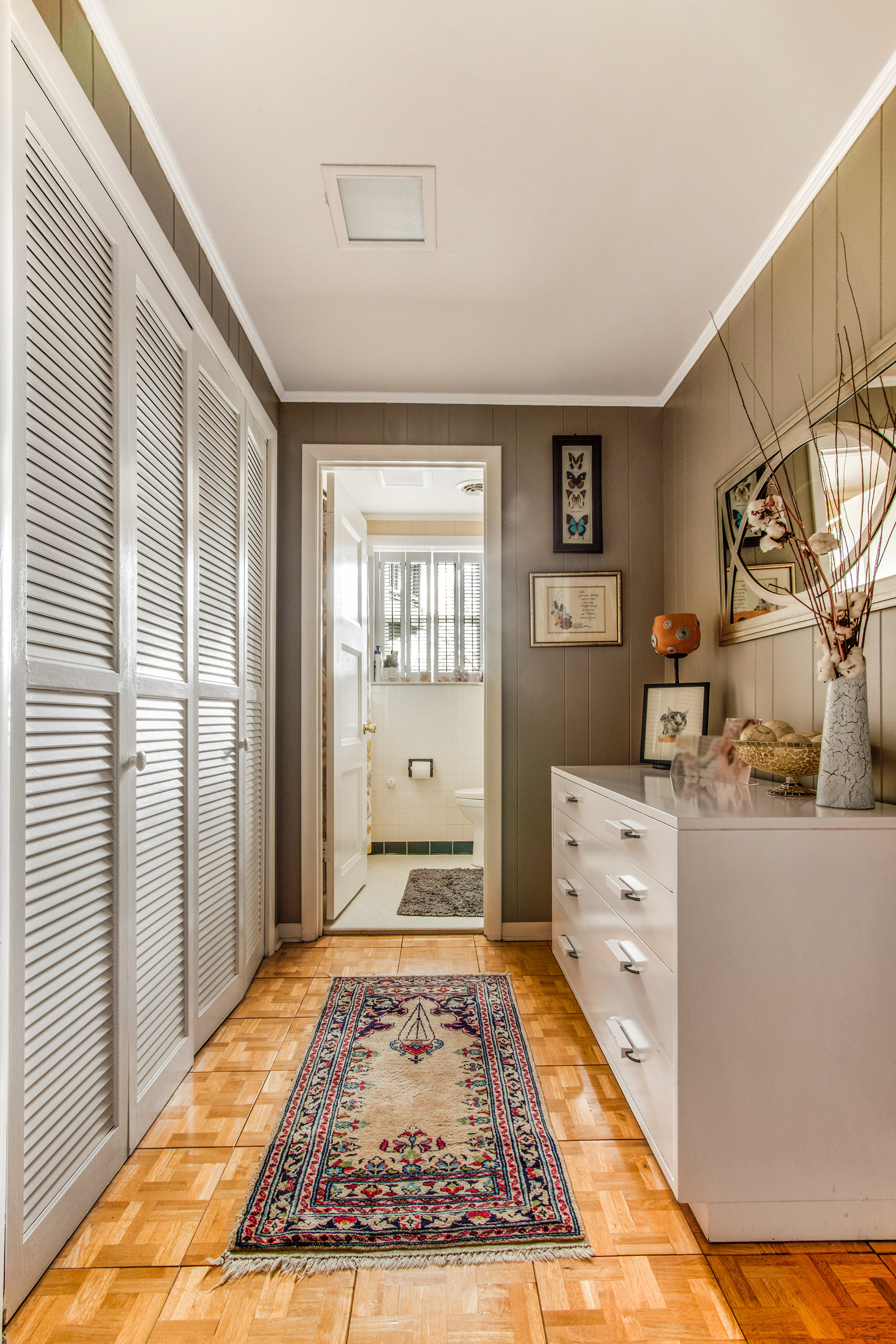 Forrest Hill 附近的美丽房屋设计丨美国纳什维尔-41