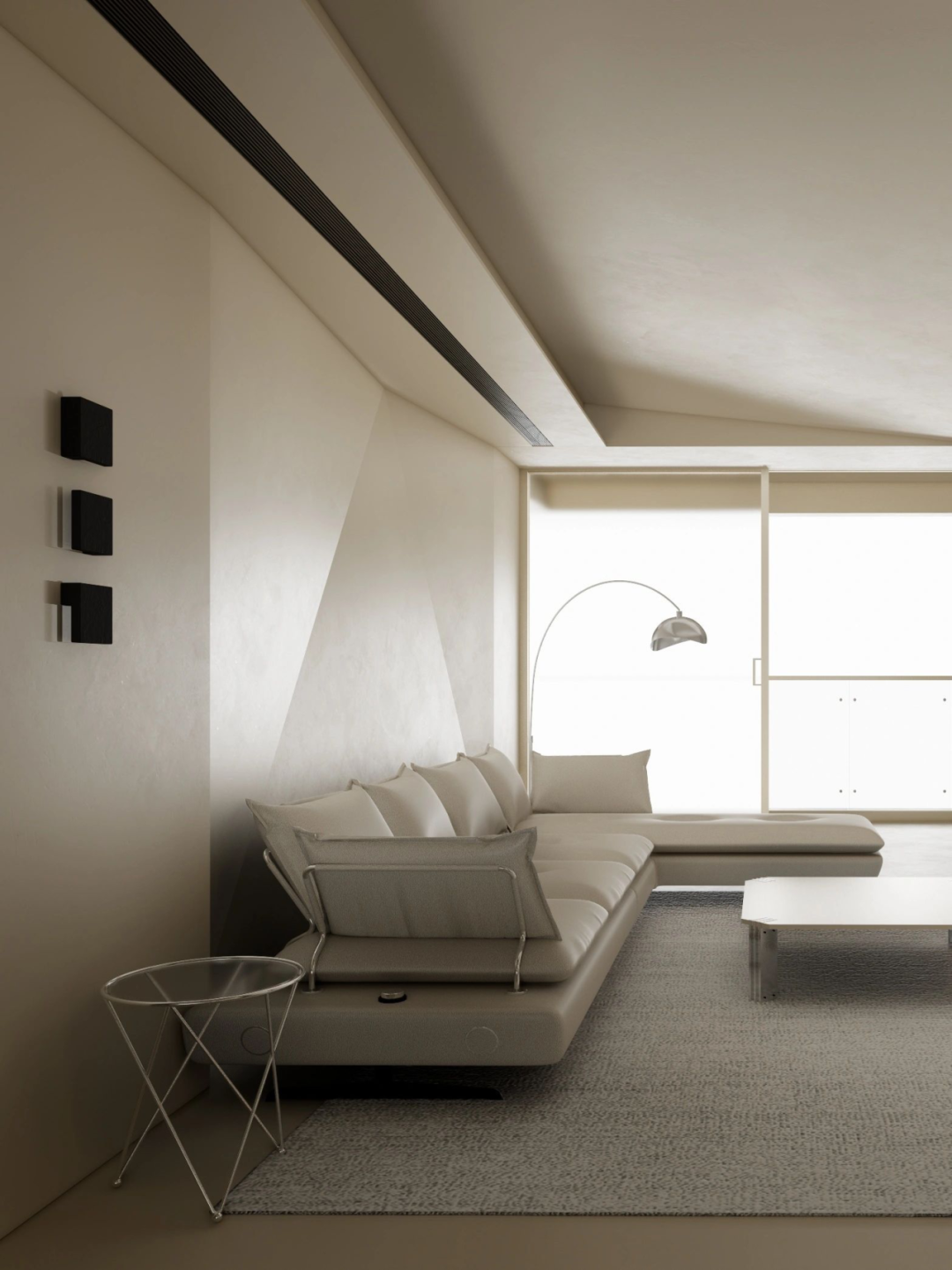 去风格化设计 · 自由个性的家居空间-22