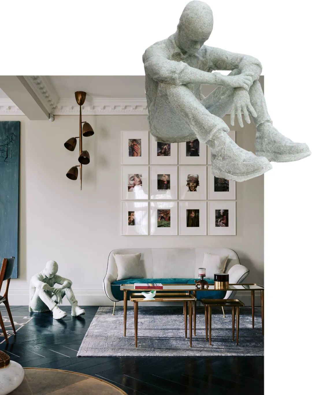 意式风情与现代技术交融的 Officine Gullo 厨房-55